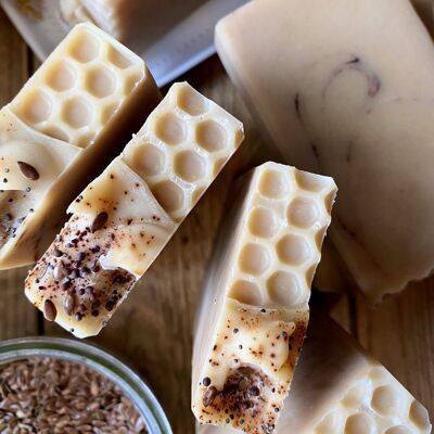 HONEY soap - le gournand
