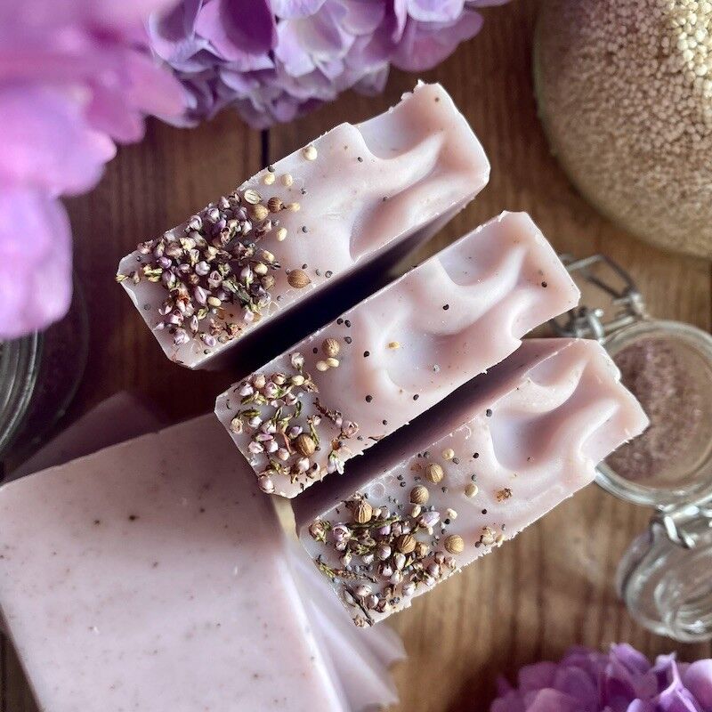 Sapone BRUYÈRE - l'incantatore