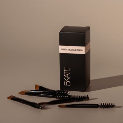 B'KATE Disposable Duo Brush 10 pieces