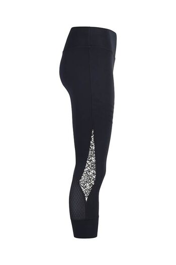 Capri Tight Kari, Tissus 100% recyclés, Coutures plates, fabriqué en Europe 8