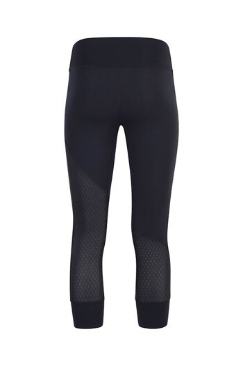 Capri Tight Kari, Tissus 100% recyclés, Coutures plates, fabriqué en Europe 6