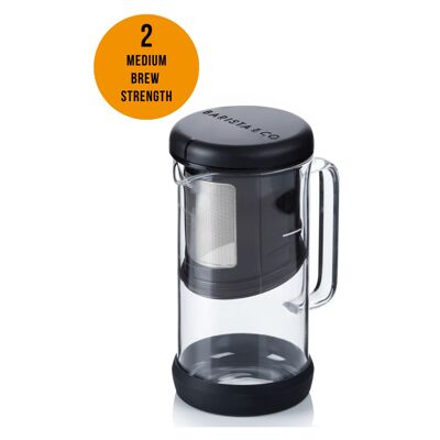 One Brew 4 in 1 Kaffee- und Tee-Ei