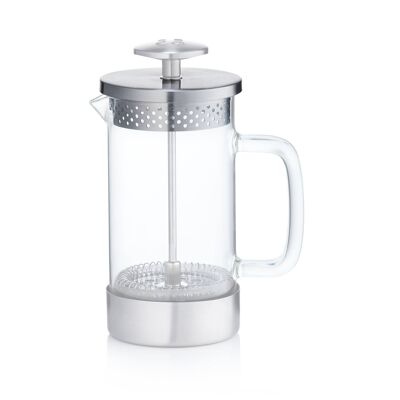 Core Coffee Press Deckel und Durchflussfilter