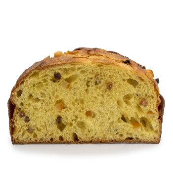 Panettone traditionnel 2