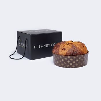 Panettone traditionnel 4