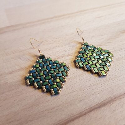 MAROUSSIA - 13 colors - earrings - Jewelry - gifts - Showroom summer - beach