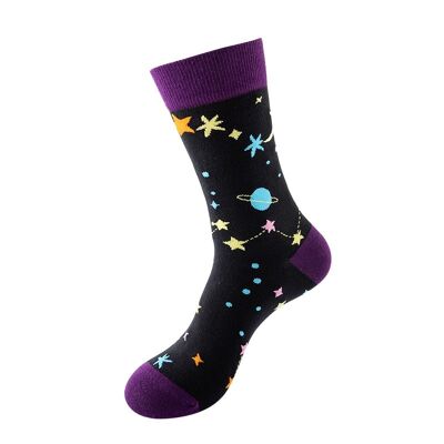 Fantasy Socks CAL251