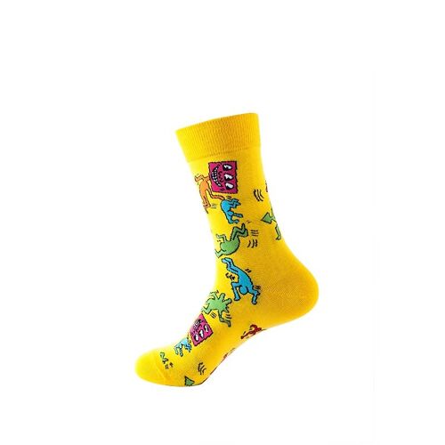 Fantasy socks