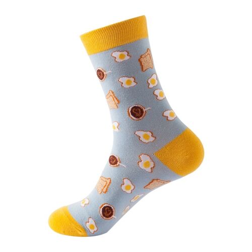 Fantasy Socks CAL156