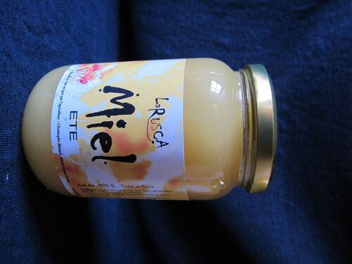 Miel d'Eté - 500 g
