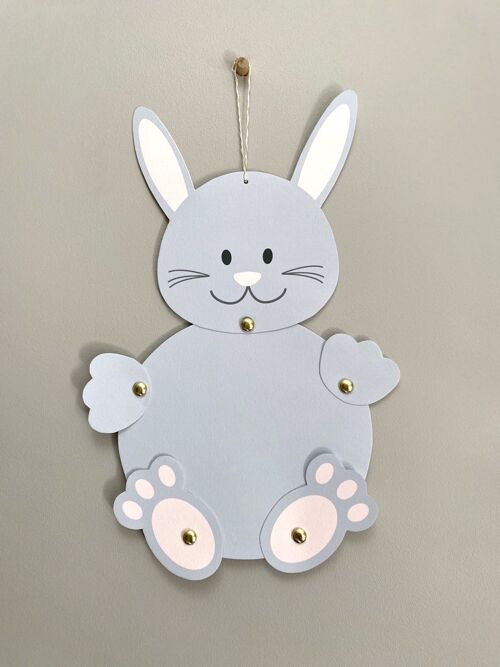 Easter craft decorations
