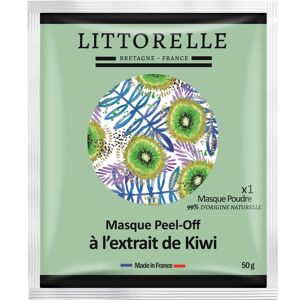 Masque Peel-Off à l’extrait de Kiwi