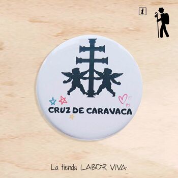 Pack d'insignes Cruz de Caravaca 4