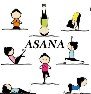 Asana, Le jeu des postures de Yoga - Ensemble de 13 2