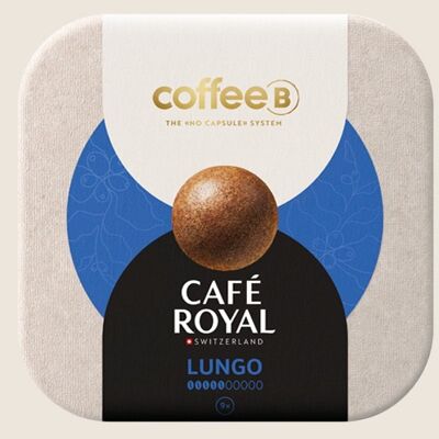Café : 90 Boules Café Coffee B by Café Royal Lungo