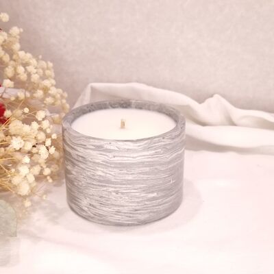 Eco-responsible scented candle 120g