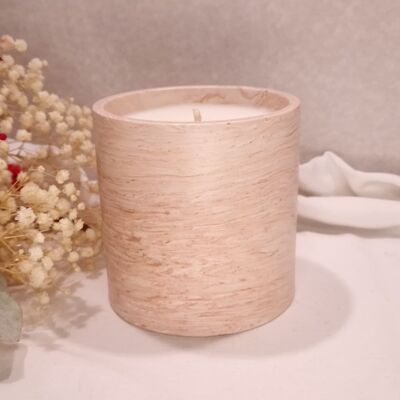 Eco-responsible scented candle 280g