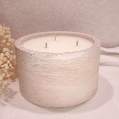 eco-responsible scented candle 380g