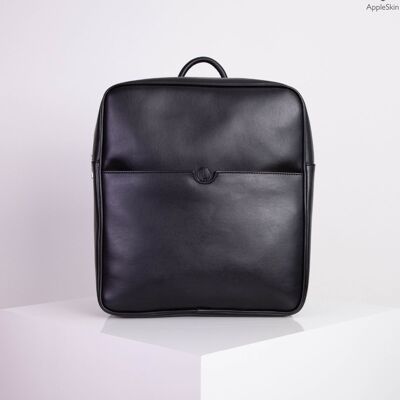 nuuwaï - Vegan backpack - KIMI night black