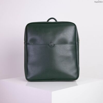 nuuwaï - Veganer Rucksack - KIMI emerald green