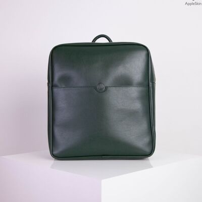 nuuwaï - Vegan backpack - KIMI emerald green