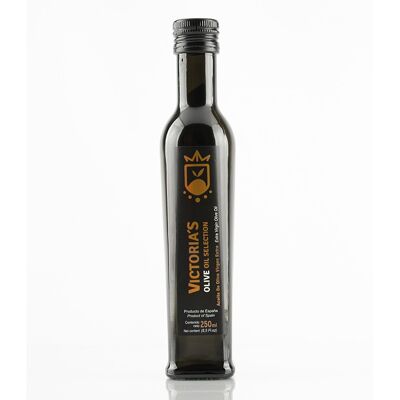 Botella Olivolio 250 ml AOVE Calidad Gourmet