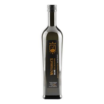 Bouteille Olivolio 750 ml EVOO Qualité Gourmande