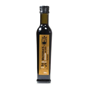 Vinaigre Balsamique Gran Reserva avec Pedro Ximenez 250 ml