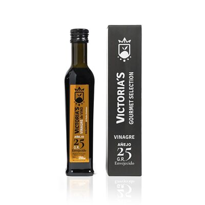 Vinagre Balsámico Gran Reserva al Pedro Ximenez 250 ml Estuche