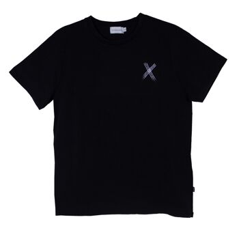 Le X-Shirt - S - NOIR 1