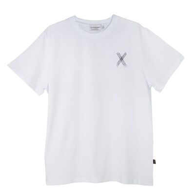 La X-Shirt - M - BIANCO