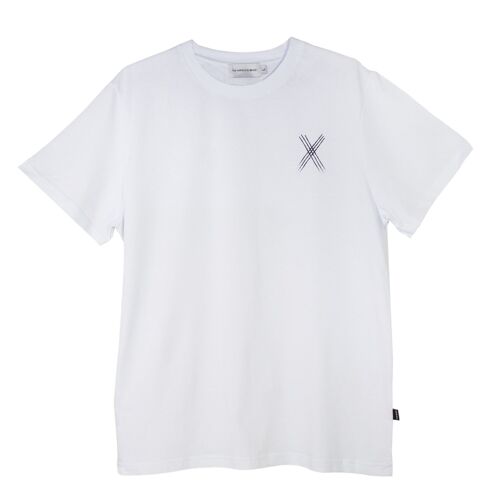 The X-Shirt - L - WHITE