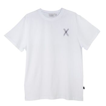 Le X-Shirt - L - BLANC 1
