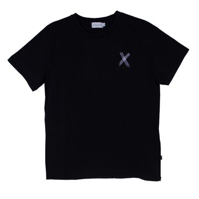 Das X-Shirt - XL - SCHWARZ