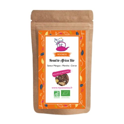 Rooibos : Road to Africa bio 50g