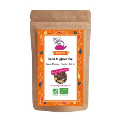 Rooibos: Road to Africa organic 50g