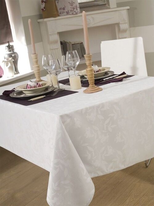 OMBRA BLANC NAPPE RONDE 240