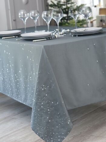 PERLEDO GRIS NAPPE RECT 140X250