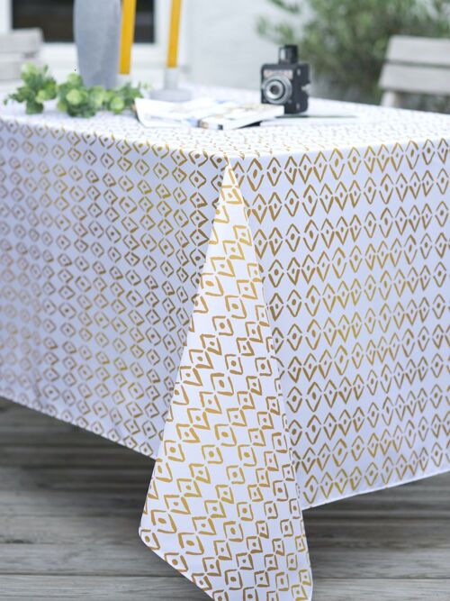 BATIK CURRY NAPPE RECT 150X200