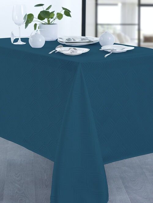 LUCE BLEU NAPPE RECT 150X300