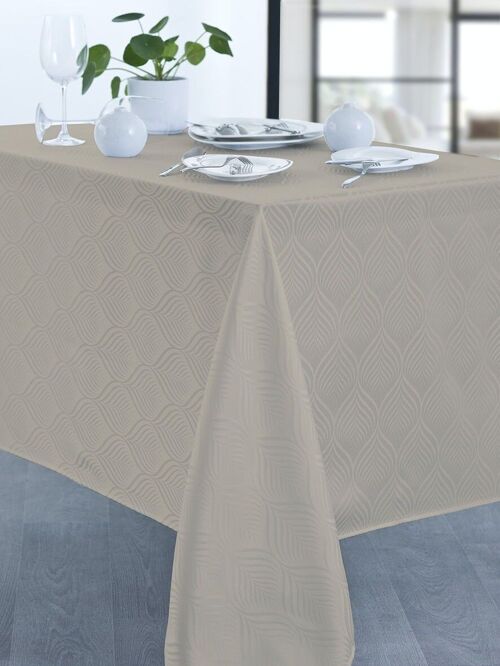 LUCE BEIGE NAPPE RECT 150X300