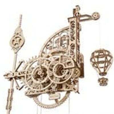 Ugears Aero Uhr