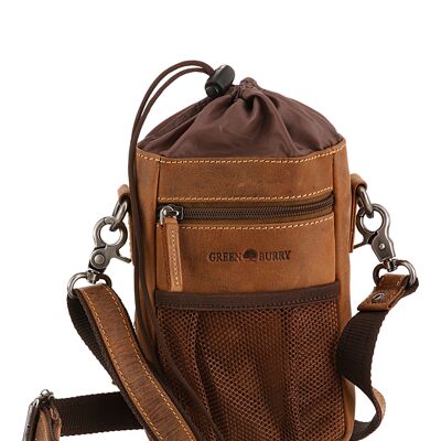 Tracolla vintage in pelle borsa a tracolla 1562-25