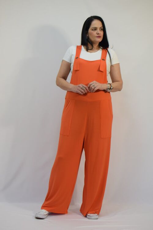 Plus Size Jumpsuit / Overall ANA - L to 6XL