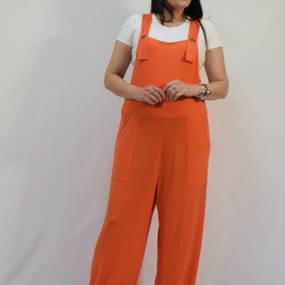 Plus Size Jumpsuit / Overall ANA - L bis 6XL