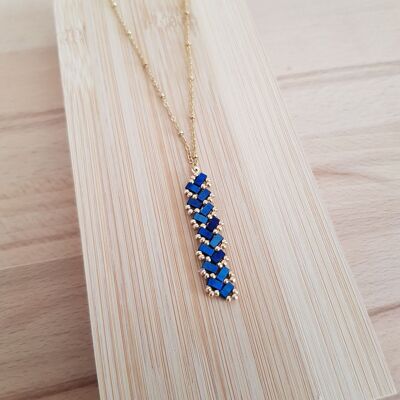 MAROUSSIA - 13 couleurs - collier - Bijoux - cadeaux - Fête des grands-mères