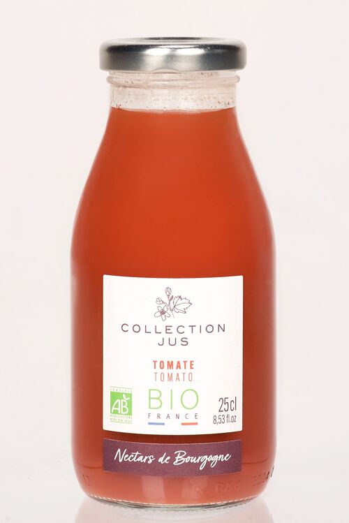 Jus de tomate biologique 25cl