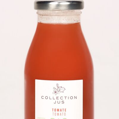 Organic tomato juice 25cl