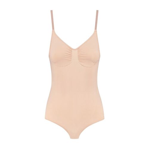 Soft Touch Seamless Bodysuit Ultra Low back