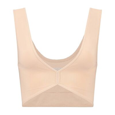 Soft Touch Seamless Reversible Bra Top